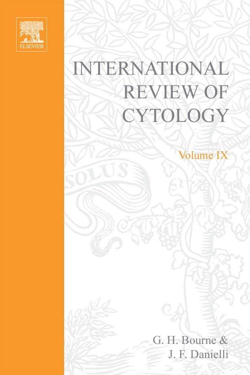 Produktbild: International Review of Cytology