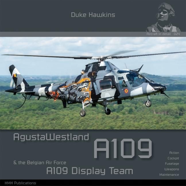 Produktbild: Agustawestland A109 & Baf Demo Team