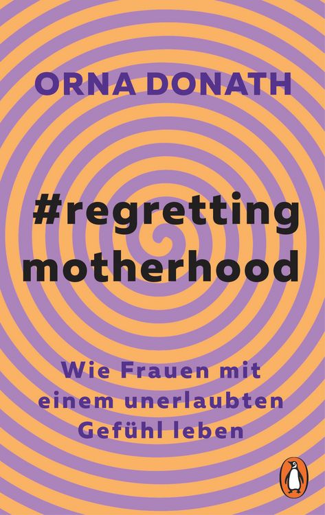 Produktbild: Regretting Motherhood