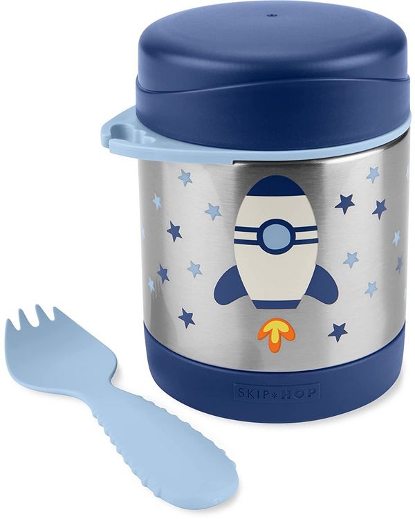 Produktbild: Spark Style Edelstahl Warmhaltebox Rakete