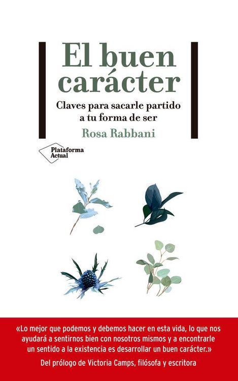 Produktbild: El buen car&aacute;cter