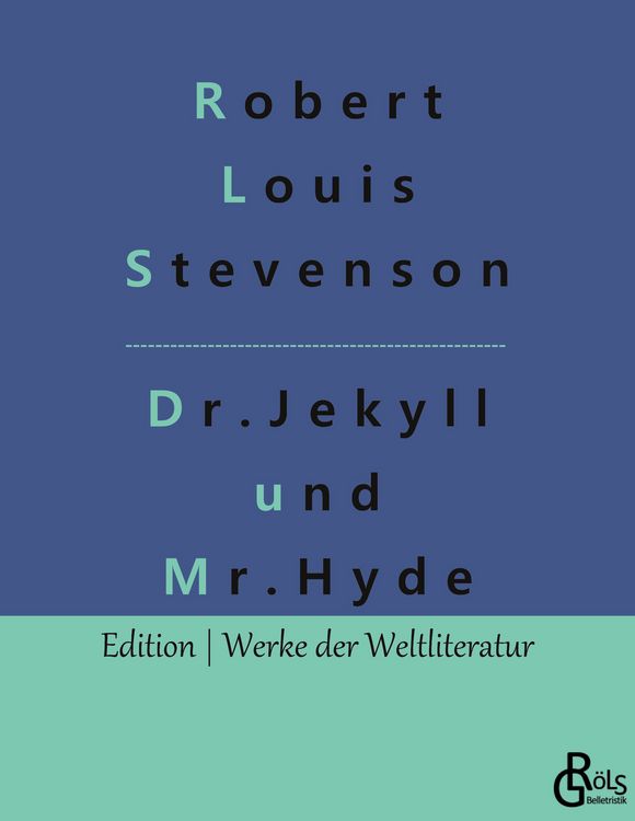 Produktbild: Der seltsame Fall des Dr. Jekyll und des Mr. Hyde