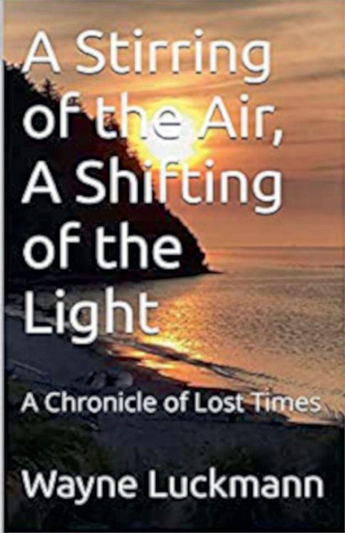 Produktbild: A Stirring of the Air, A Shifting of the Light