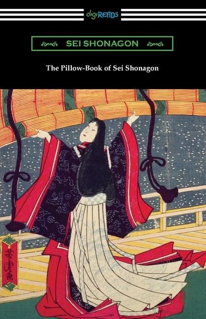 Produktbild: The Pillow-Book of Sei Shonagon