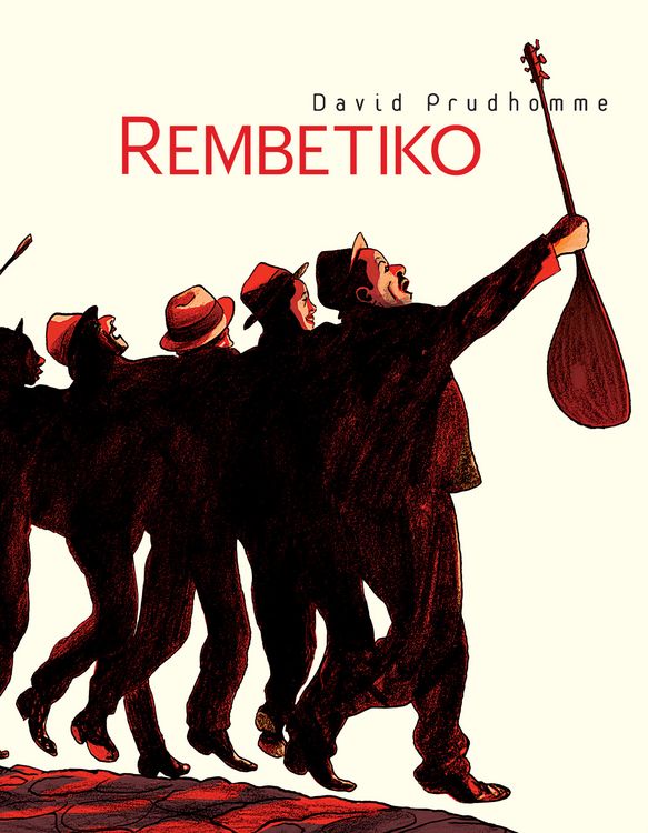 Produktbild: Rembetiko