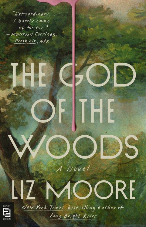 Produktbild: The God of the Woods