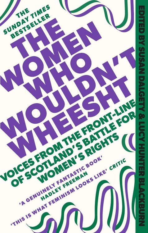 Produktbild: The Women Who Wouldn't Wheesht