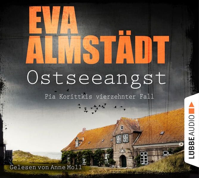 Produktbild: Ostseeangst - Pia Korittkis vierzehnter Fall