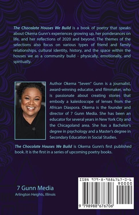 Produktbild: The Chocolate Houses We Build