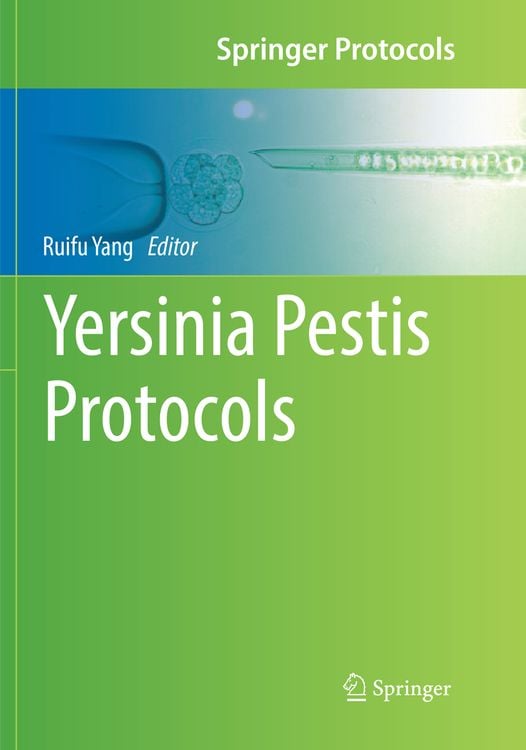 Produktbild: Yersinia Pestis Protocols