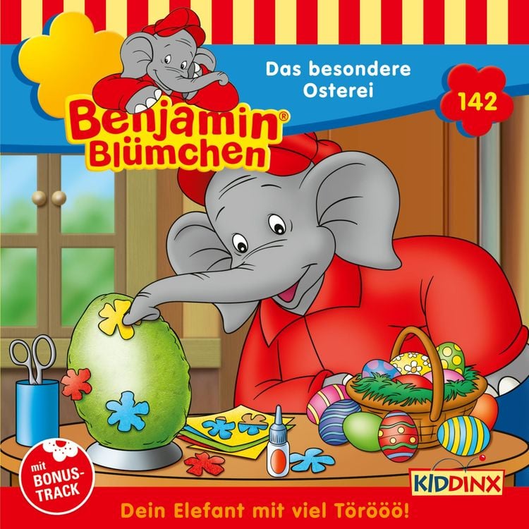 Bild vom Artikel Das besondere Osterei vom Autor Vincent Andreas