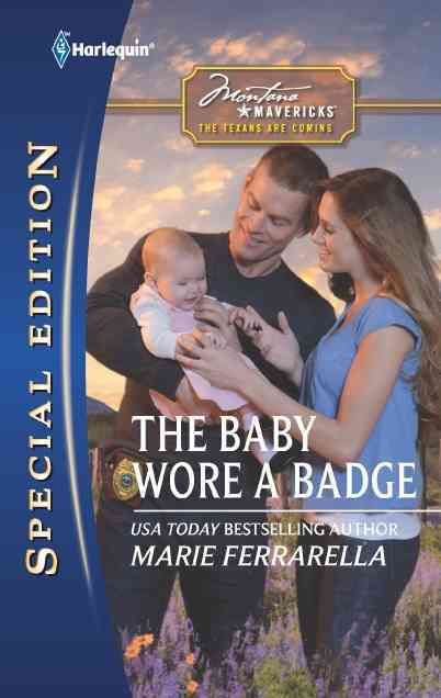Produktbild: The Baby Wore a Badge