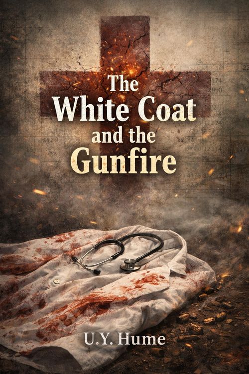 Produktbild: The White Coat and the Gunfire