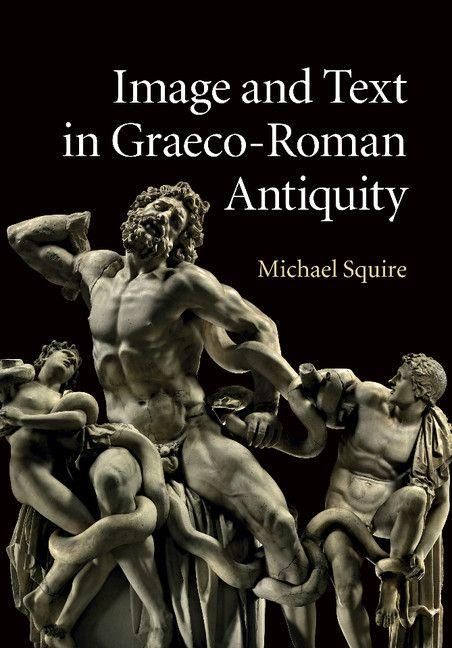 Produktbild: Image and Text in Graeco-Roman Antiquity
