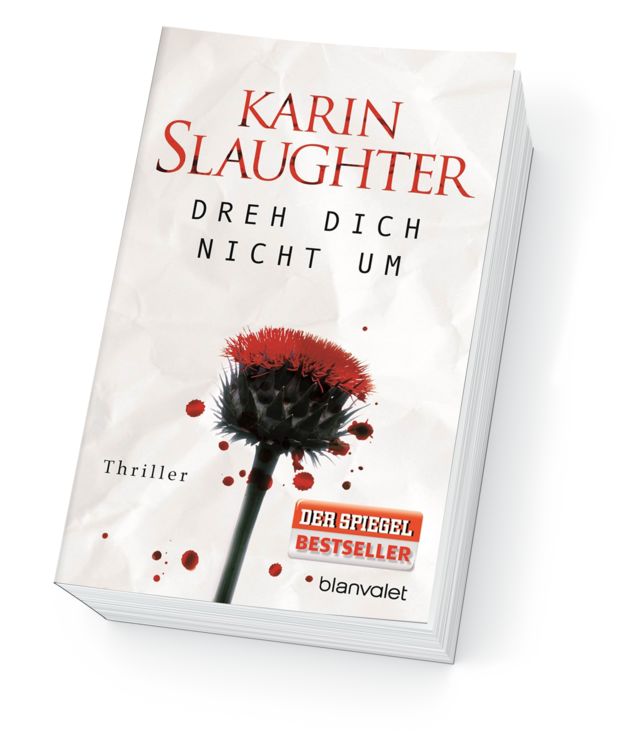 Produktbild: Dreh dich nicht um / Grant County Bd.3