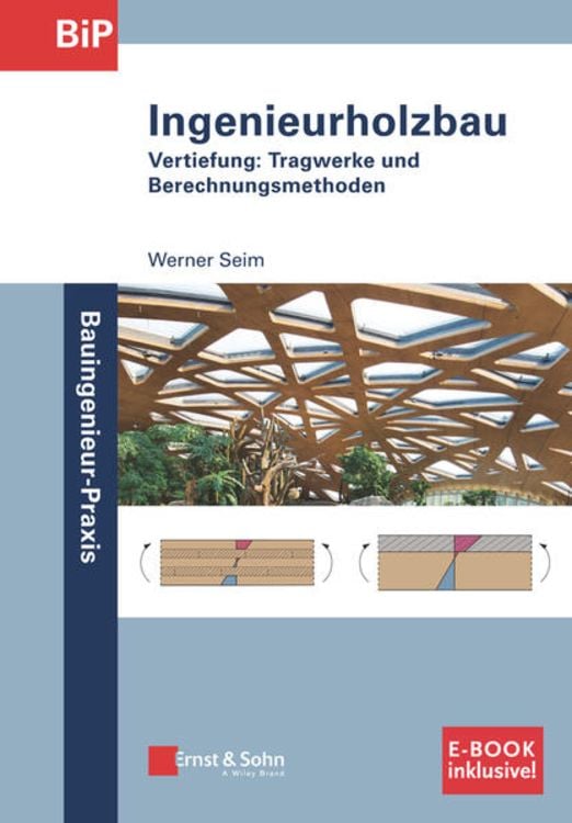 Produktbild: Ingenieurholzbau