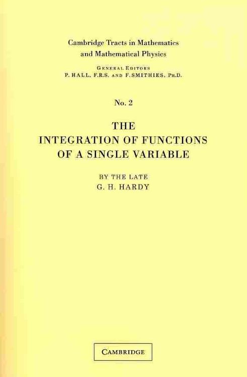 Produktbild: Integration of Functions