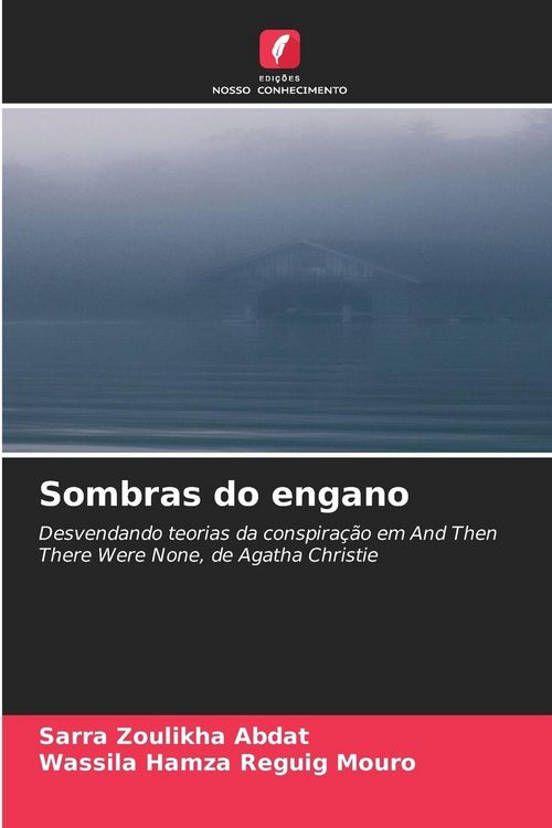 Produktbild: Sombras do engano
