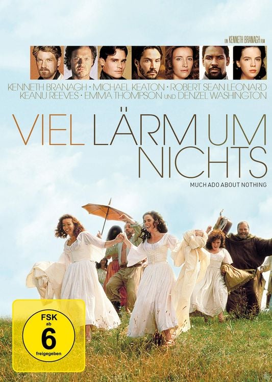 Produktbild: Viel L&auml;rm um nichts