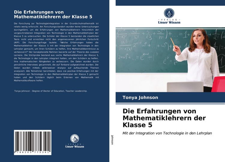 Produktbild: Die Erfahrungen von Mathematiklehrern der Klasse 5