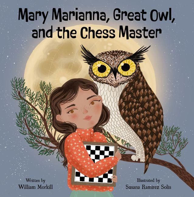 Produktbild: Mary Marianna, Great Owl, and the Chess Master