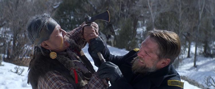 Produktbild: Hostile Territory - Durch Feindliches Gebiet