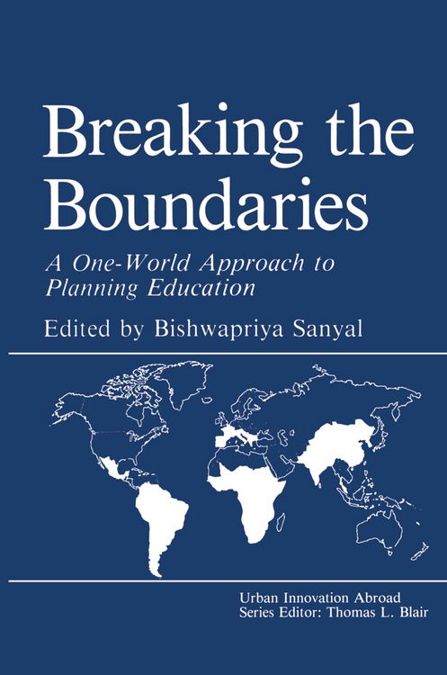 Produktbild: Breaking the Boundaries