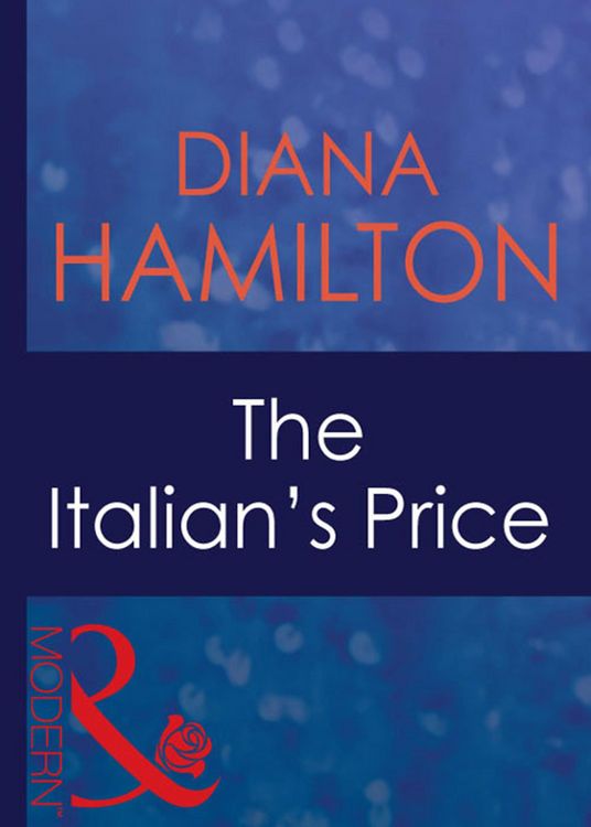 Produktbild: The Italian's Price