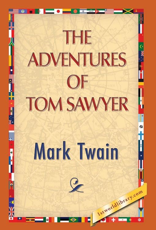 Produktbild: The Adventures of Tom Sawyer