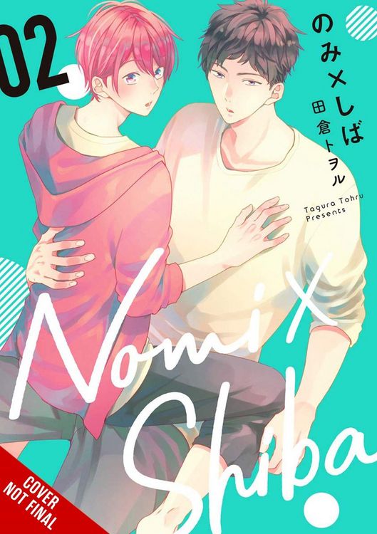 Produktbild: Nomi x Shiba, Vol. 2