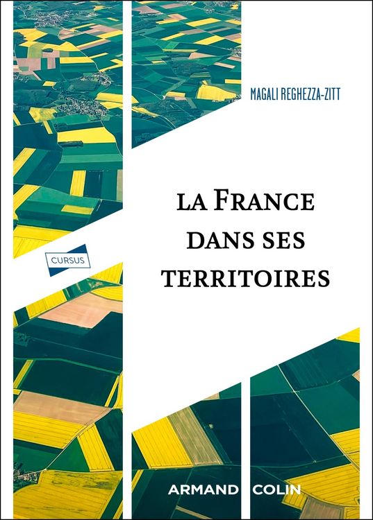 Produktbild: La France dans ses territoires