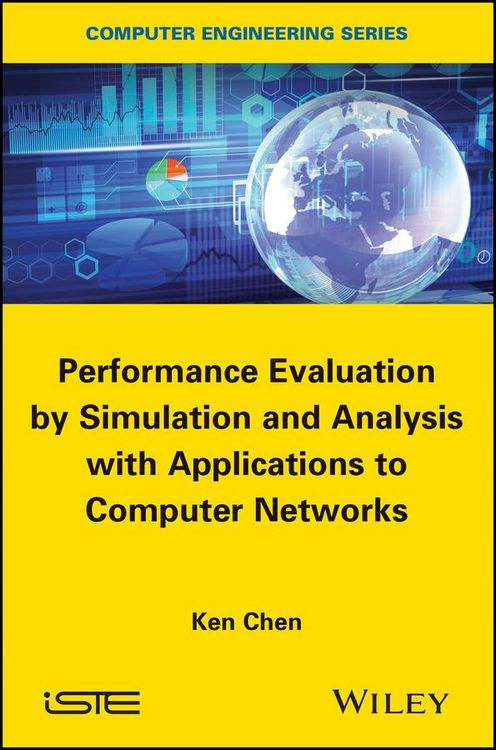 Produktbild: Performance Evaluation by Simulation and Analysis with Applications to Computer Networks
