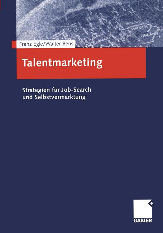 Produktbild: Talentmarketing