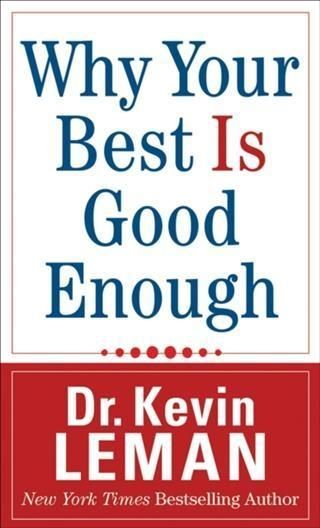 Produktbild: Why Your Best Is Good Enough