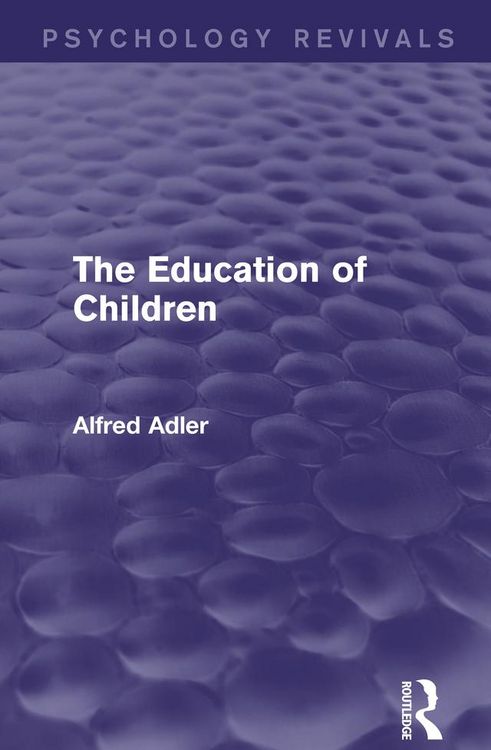 Produktbild: The Education of Children