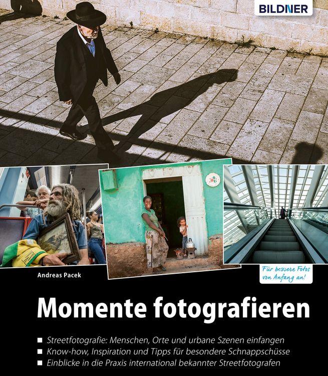 Produktbild: Momente fotografieren