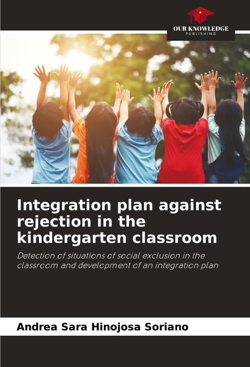 Produktbild: Integration plan against rejection in the kindergarten classroom