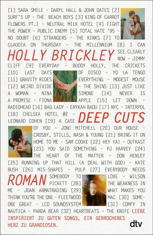 Produktbild: Deep Cuts