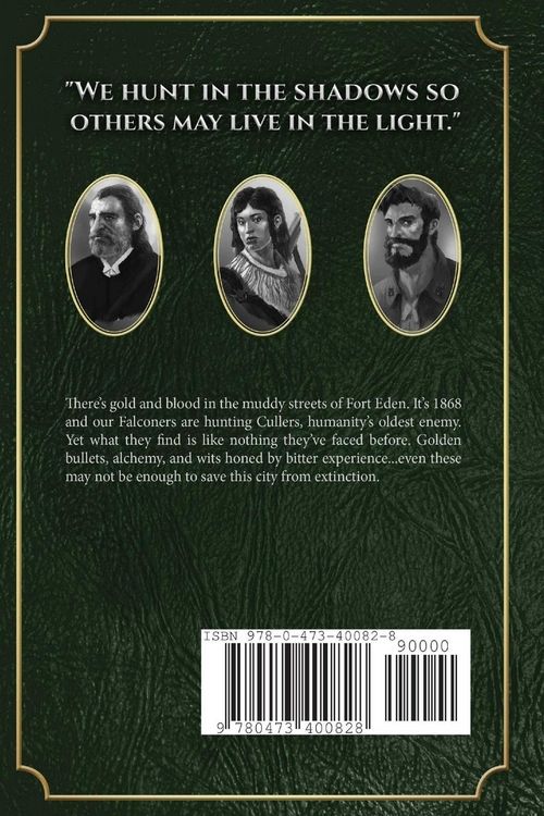 Produktbild: The Falconers