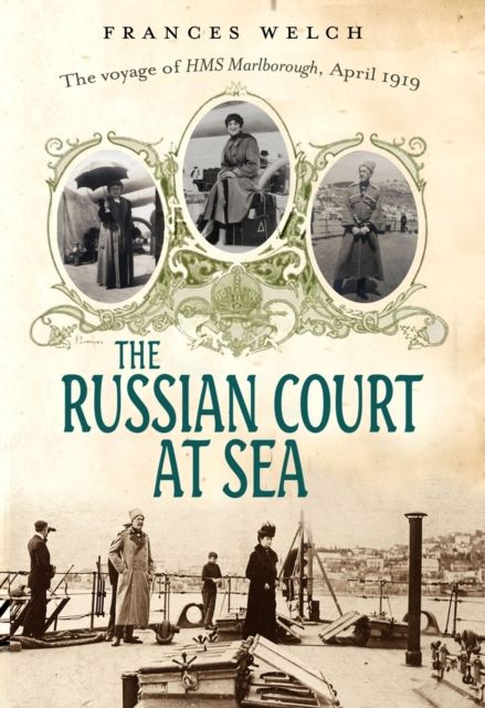 Produktbild: The Russian Court at Sea