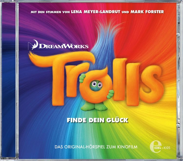 Produktbild: Das Original-H&ouml;rspiel zum Kinofilm