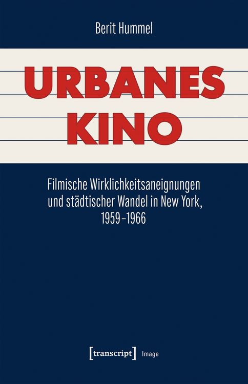 Produktbild: Urbanes Kino