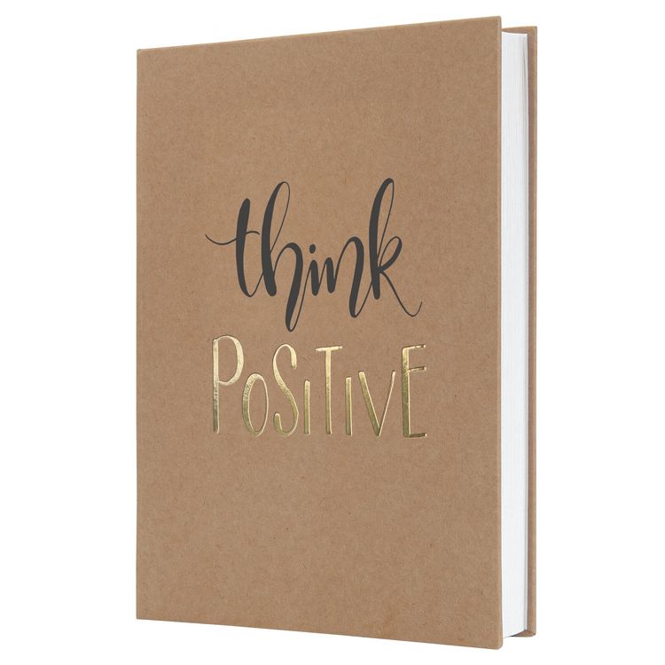 Produktbild: SIGEL JN801 Notizbuch Jolie, Pure Positivity, ca. A5, liniert