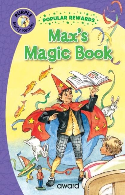 Produktbild: Max's Magic Book
