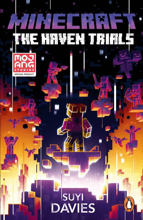 Produktbild: Minecraft: The Haven Trials