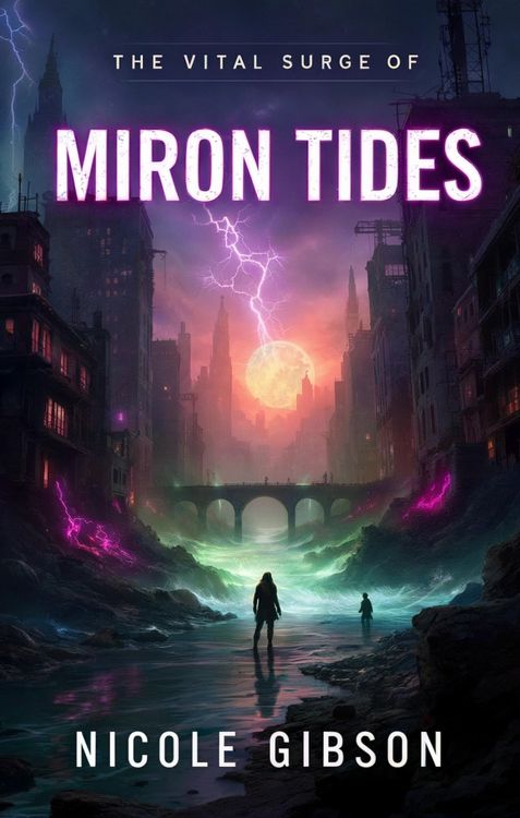 Produktbild: The Vital Surge of Miron Tides