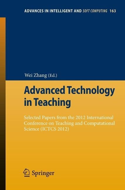 Produktbild: Advanced Technology in Teaching