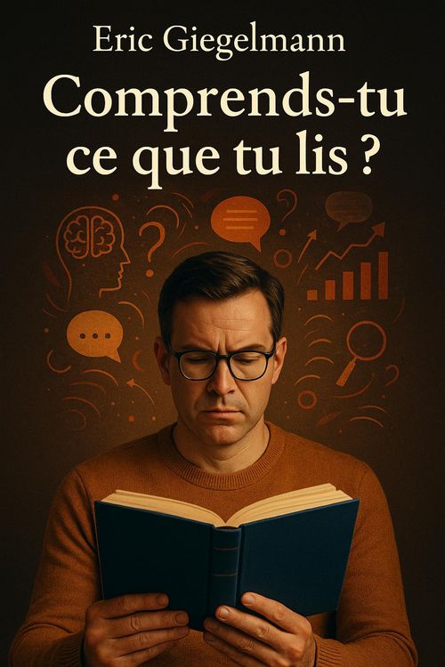 Produktbild: Comprends-tu ce que tu lis (D&eacute;veloppement personnel et spiritualit&eacute;)
