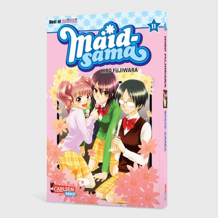 Produktbild: Maid-sama 11