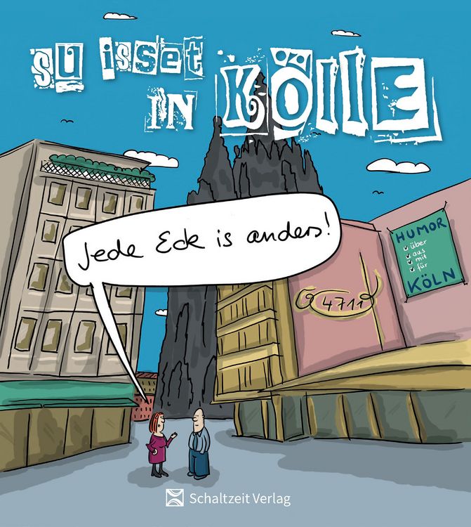 Produktbild: Jede Eck is anders